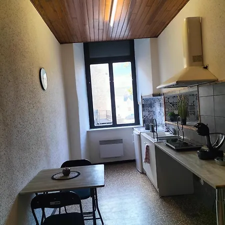 Le Petit Paradis Lejlighed